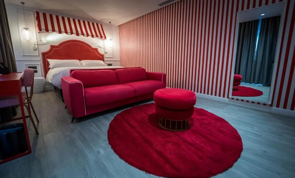 Superior Room double or twin @ HOLM Boutique and Spa