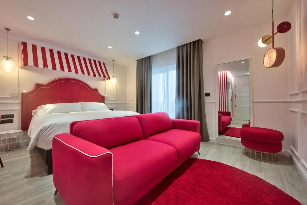 Superior Room double or twin @ HOLM Boutique and Spa