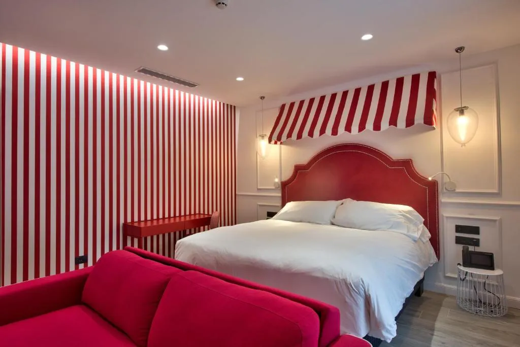 Superior Room double or twin @ HOLM Boutique and Spa