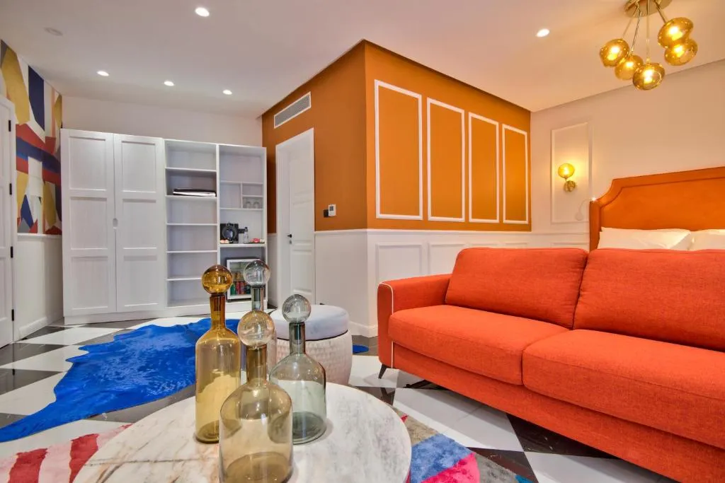 Deluxe Room double or twin @ HOLM Boutique and Spa