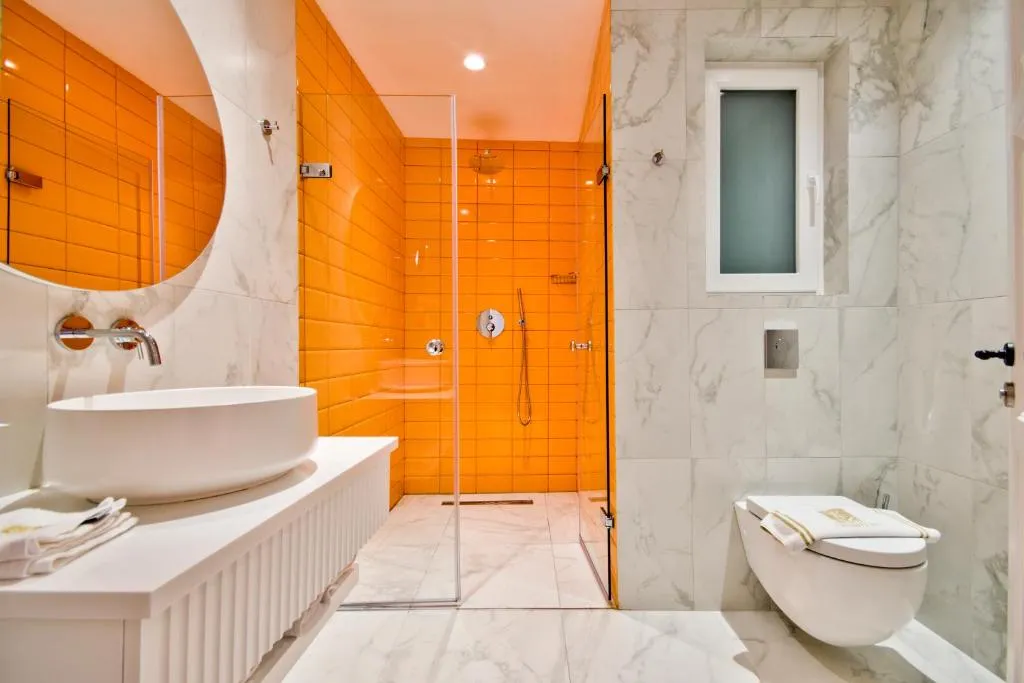 Deluxe Room double or twin @ HOLM Boutique and Spa