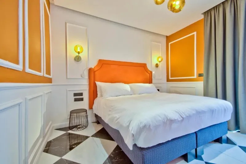 Deluxe Room with Outdoor Spa Bath  Double Twin  @ HOLM Boutique and Spa