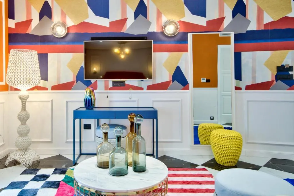 Deluxe Room with Outdoor Spa Bath  Double Twin  @ HOLM Boutique and Spa