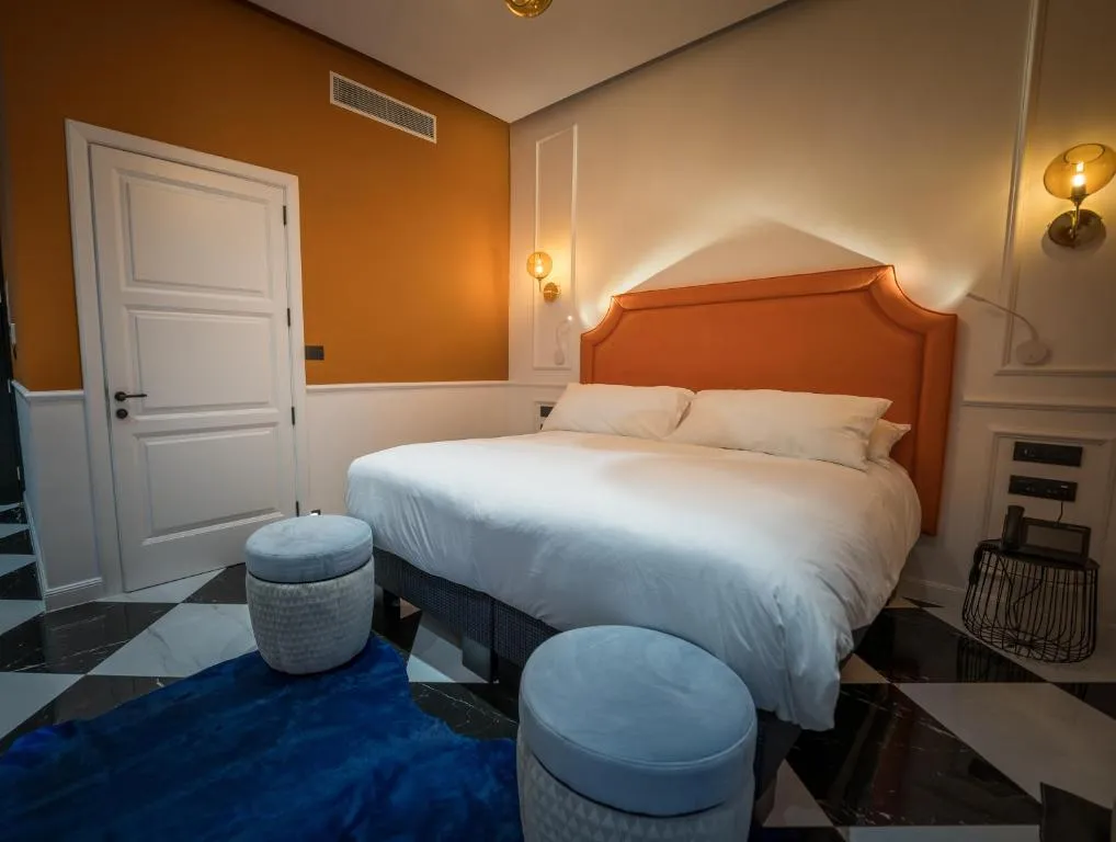 Deluxe Room with Outdoor Spa Bath  Double Twin  @ HOLM Boutique and Spa