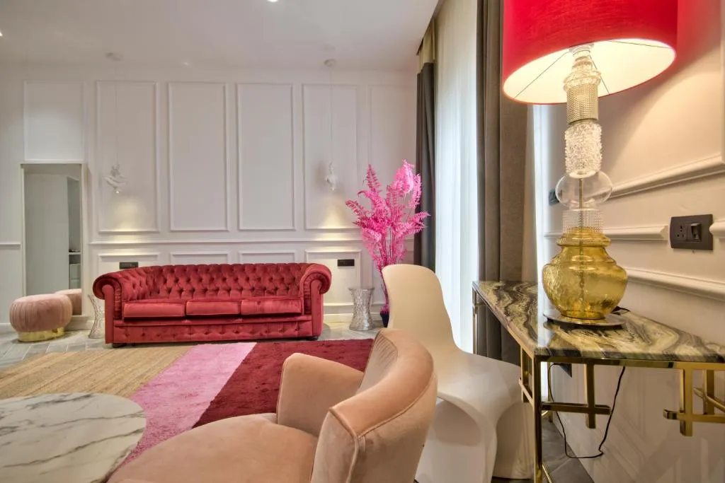 Deluxe Suite  Double Twin  @ HOLM Boutique and Spa