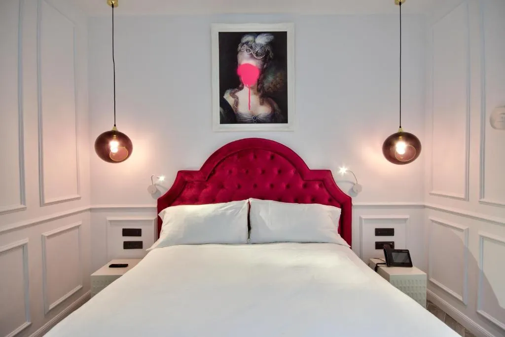 Deluxe Suite with Outdoor Spa Bath  Double Twin  @ HOLM Boutique and Spa