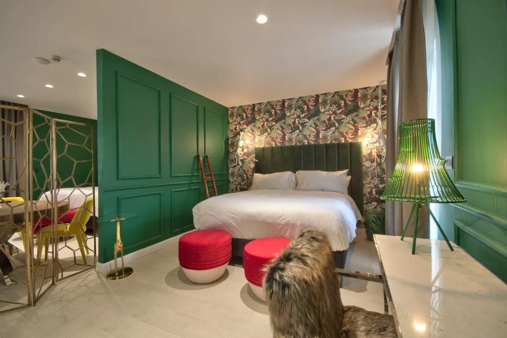 Family Room double or twin @ HOLM Boutique and Spa