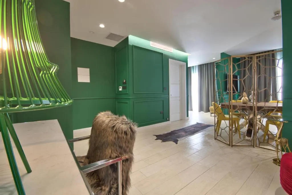 Family Room double or twin @ HOLM Boutique and Spa