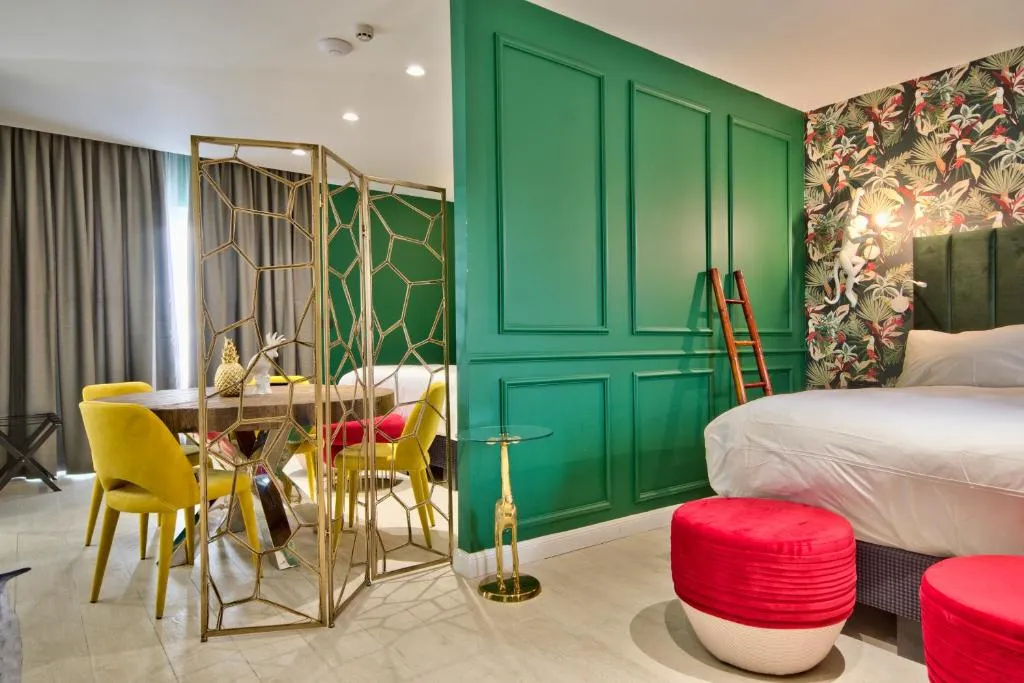 Family Room double or twin @ HOLM Boutique and Spa