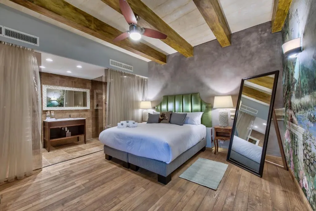 Superior Room double or twin @ Palazzo Consiglia