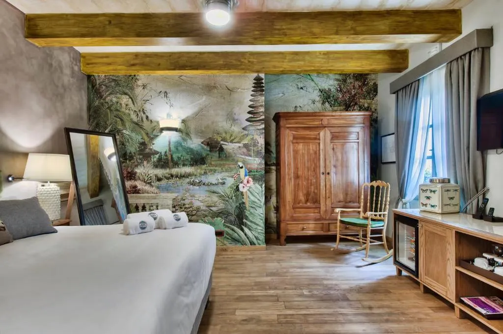 Superior Room double or twin @ Palazzo Consiglia