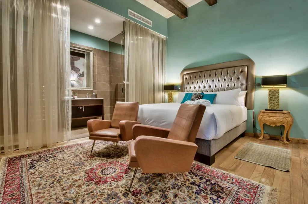 Superior Room double or twin @ Palazzo Consiglia