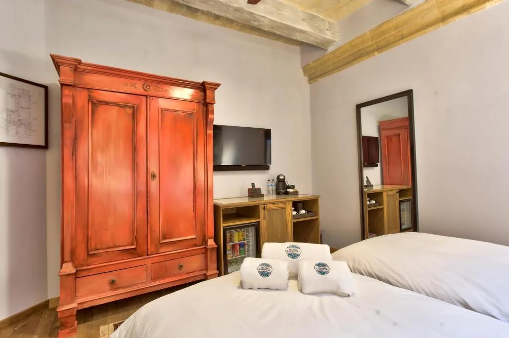 Superior Room double or twin @ Palazzo Consiglia