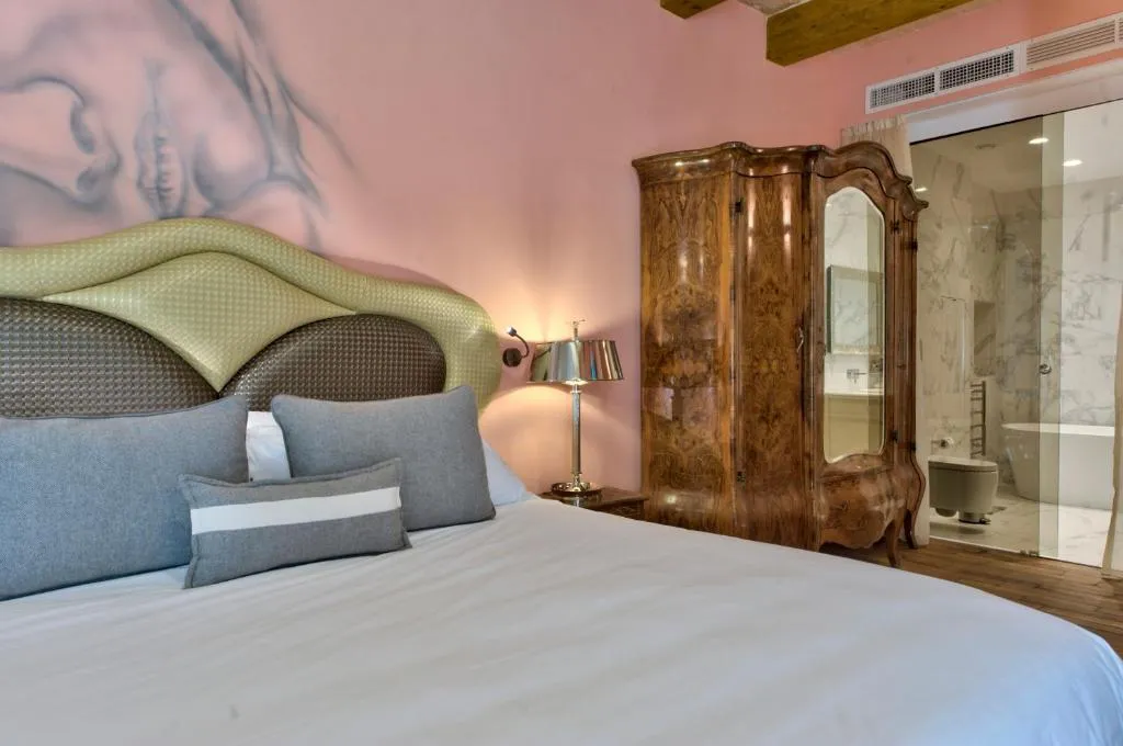 Superior Room double or twin @ Palazzo Consiglia