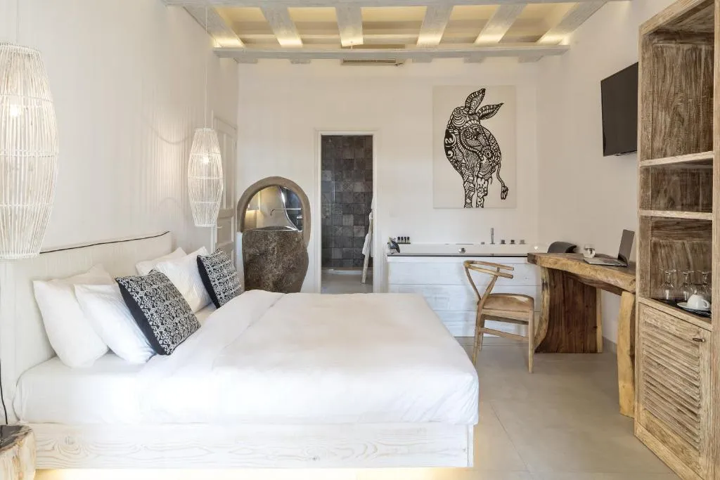 Deluxe Sea View @ Hippie Chic Hotel