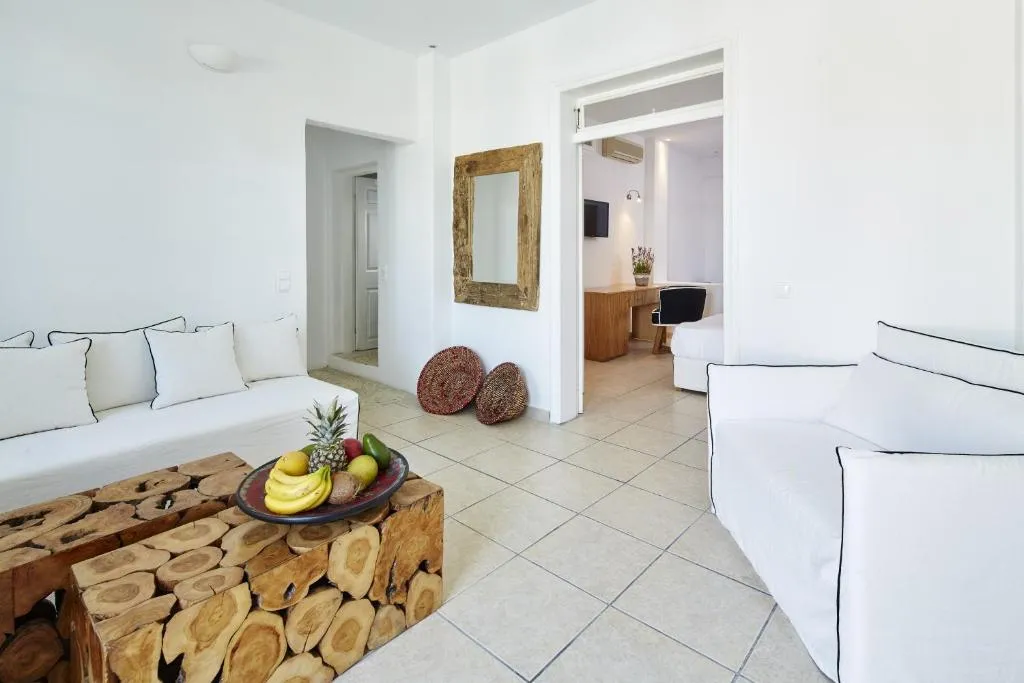 Deluxe Sea View @ Hippie Chic Hotel