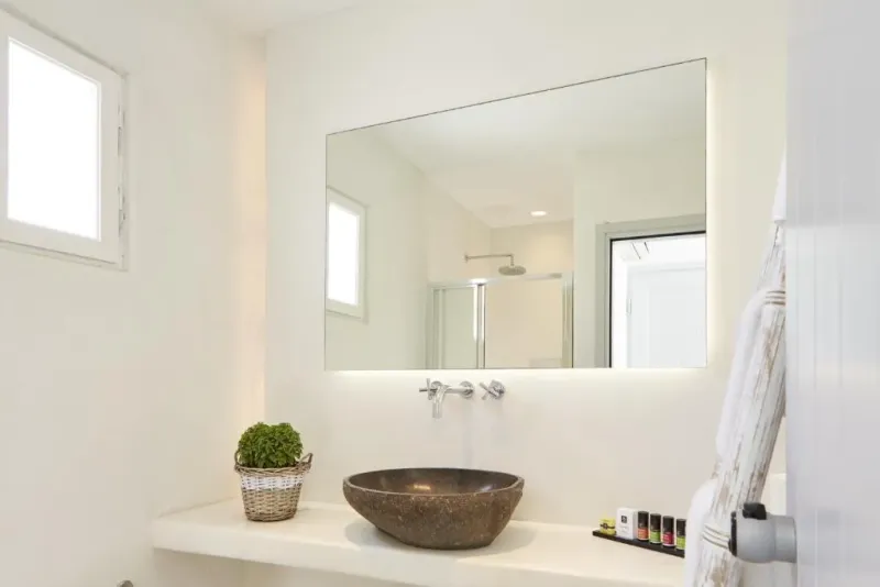 Superior Room with Sea View @ Hippie Chic Hotel