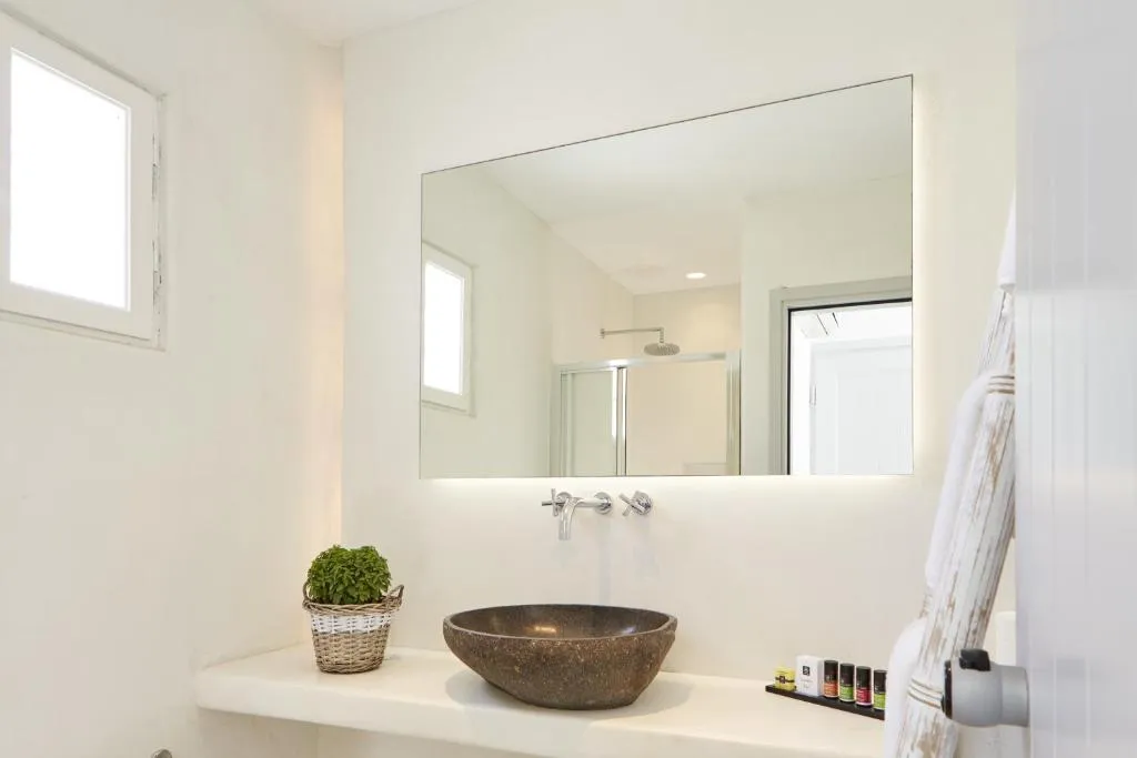 Superior Room with Sea View @ Hippie Chic Hotel