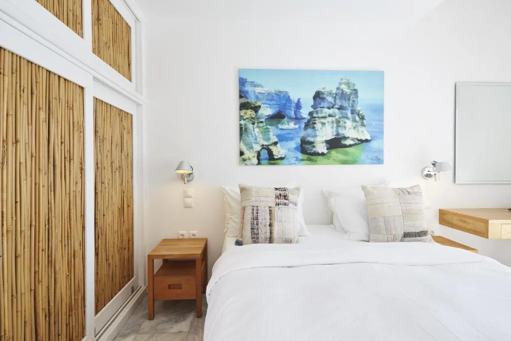 Superior Room with Sea View @ Hippie Chic Hotel