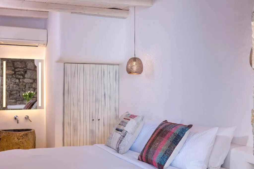 Superior Room with Sea View @ Hippie Chic Hotel