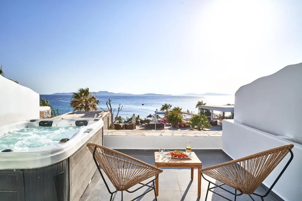 Hippie Chic Suite @ Hippie Chic Hotel