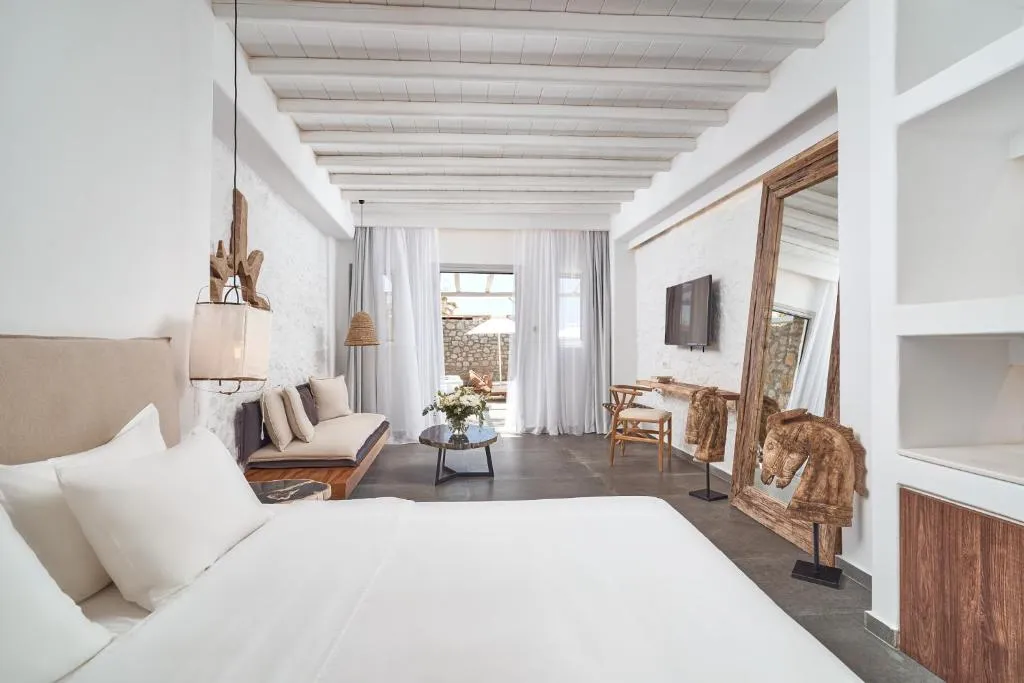 Hippie Chic Suite @ Hippie Chic Hotel