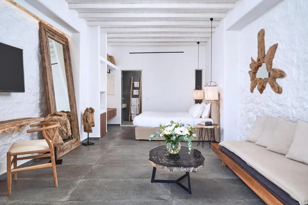 Hippie Chic Suite @ Hippie Chic Hotel