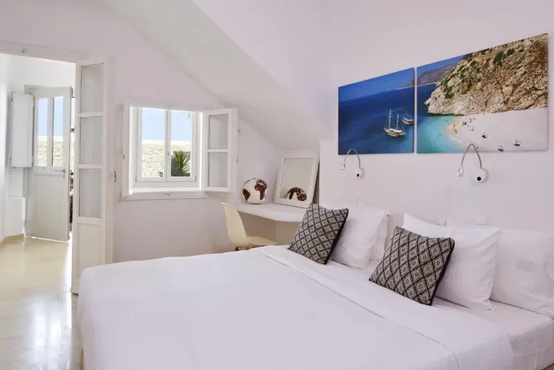 Deluxe Garden View @ Hippie Chic Hotel