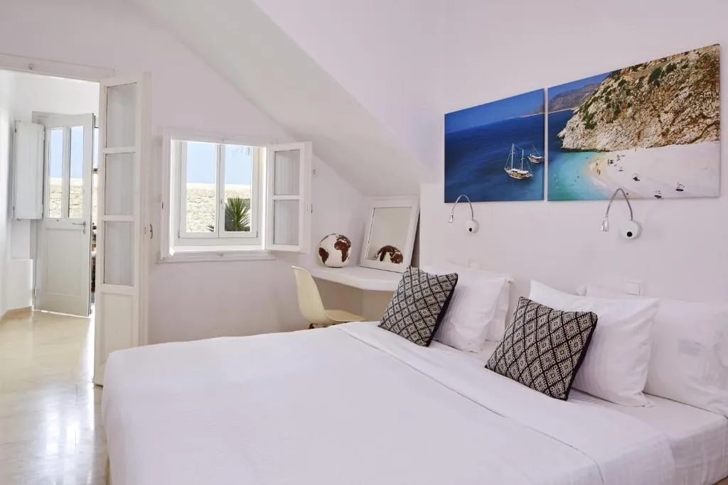 Deluxe Garden View @ Hippie Chic Hotel