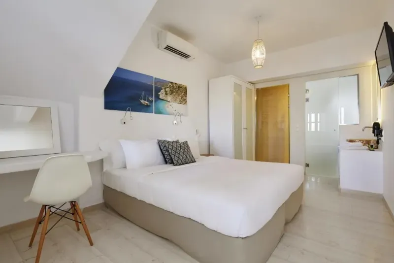 Deluxe Garden View @ Hippie Chic Hotel