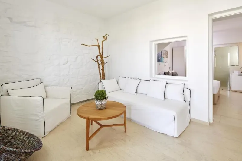 Deluxe Garden View @ Hippie Chic Hotel