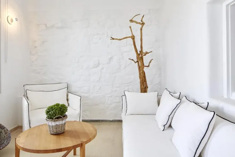 Deluxe Garden View @ Hippie Chic Hotel