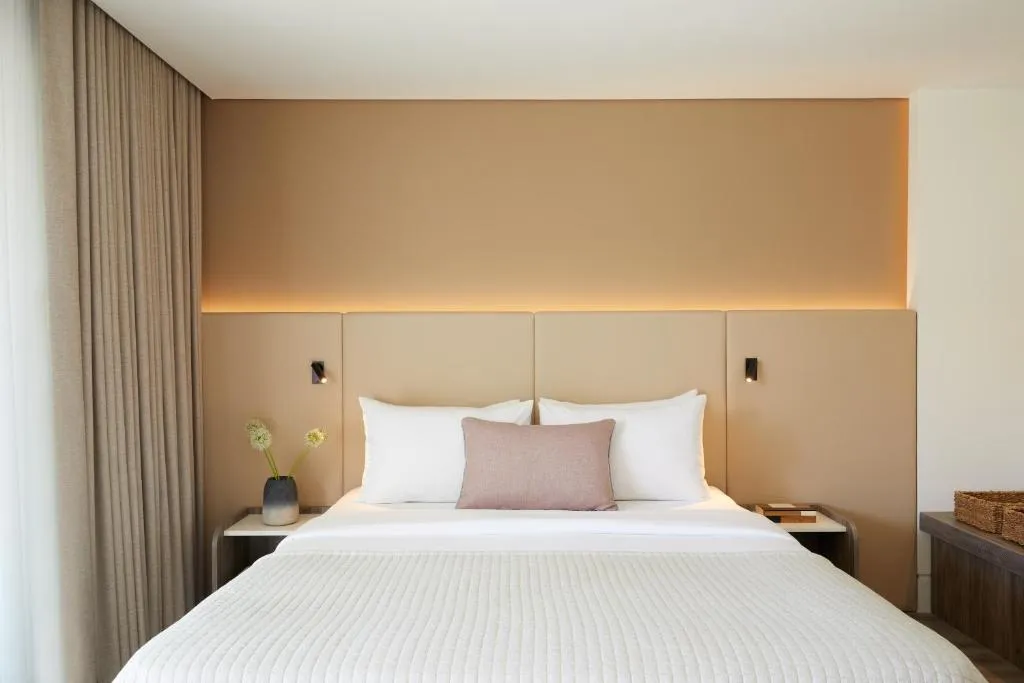 Deluxe @ Vincci EverEden Beach Resort