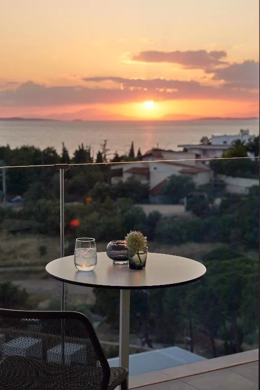 DELUXE SUPERIOR  SEA VIEW 3 @ Vincci EverEden Beach Resort