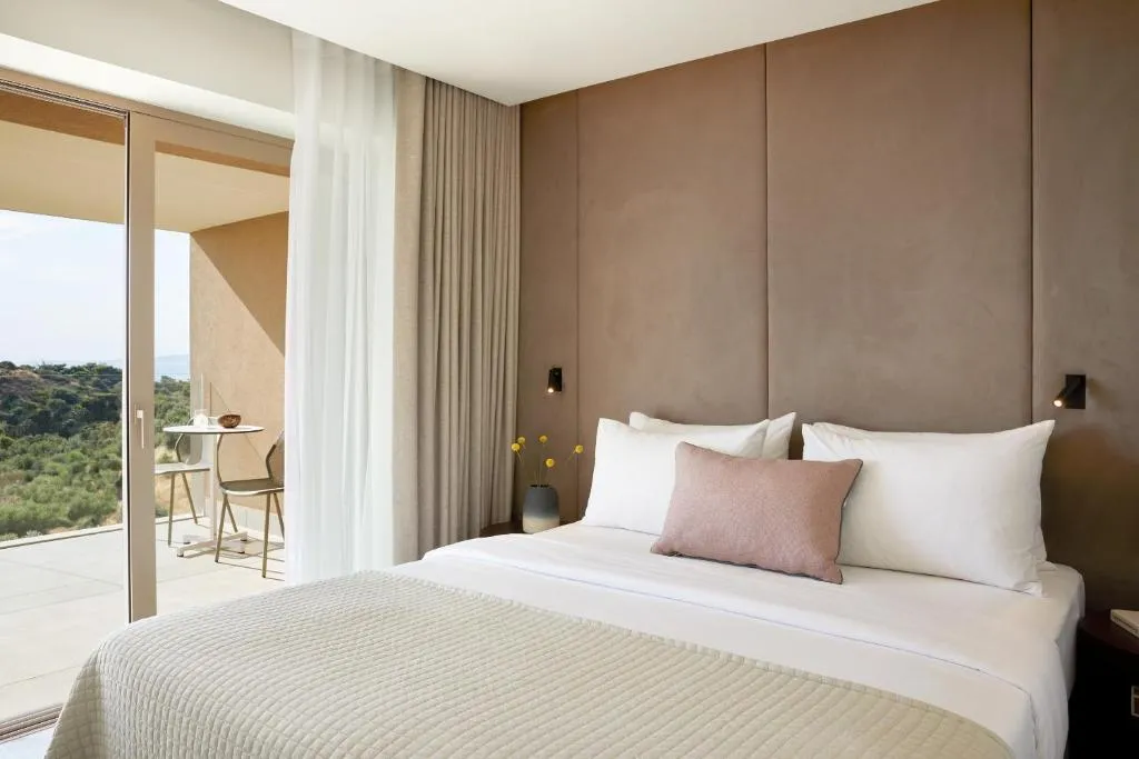 Family Suite with Panoramic Sea View  4 Adults  @ Vincci EverEden Beach Resort