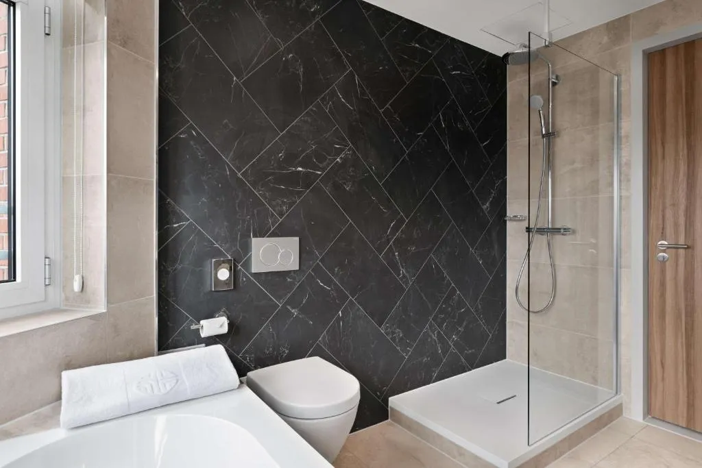 Junior Suite @ NH Collection Amsterdam Flower Market