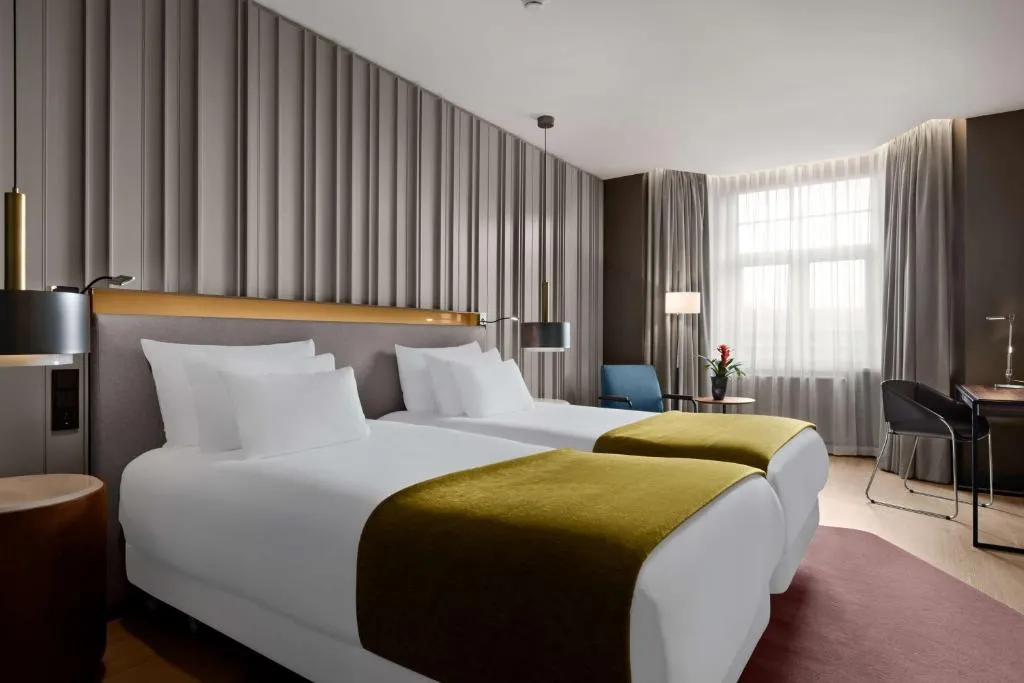 Premium Room Extra Bed  3 Adults  @ NH Collection Amsterdam Flower Market