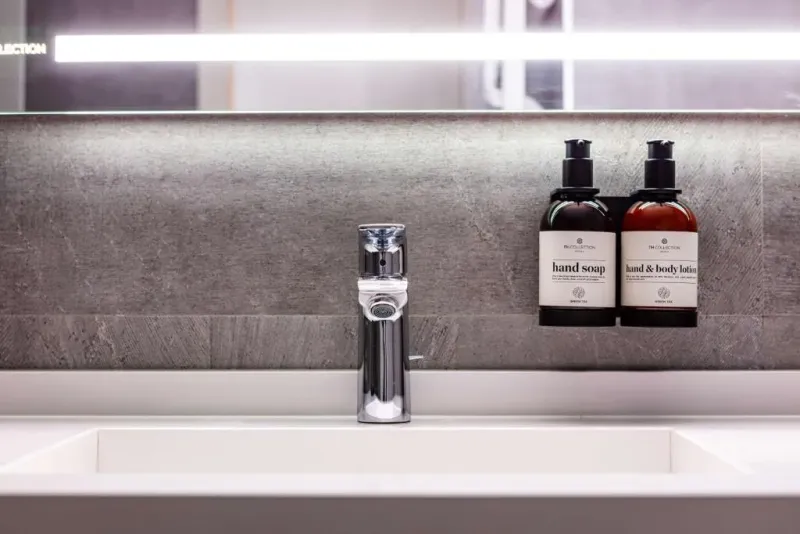 Superior Triple Room @ NH Collection Amsterdam Flower Market