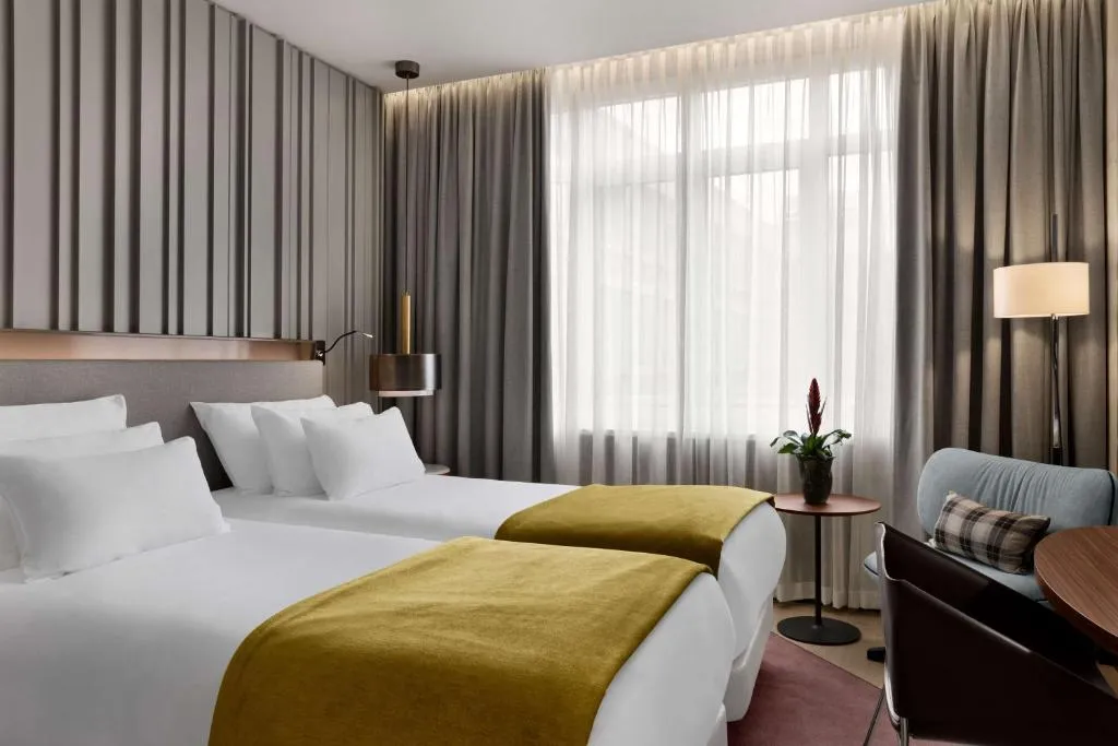 Superior Room @ NH Collection Amsterdam Flower Market