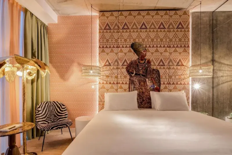 Nhow Room @ nhow Amsterdam RAI