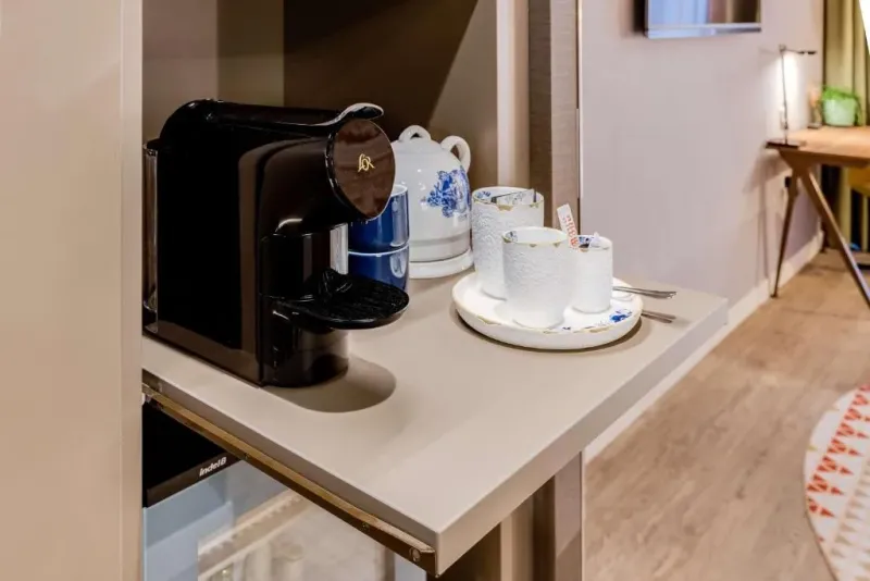 Nhow Room @ nhow Amsterdam RAI