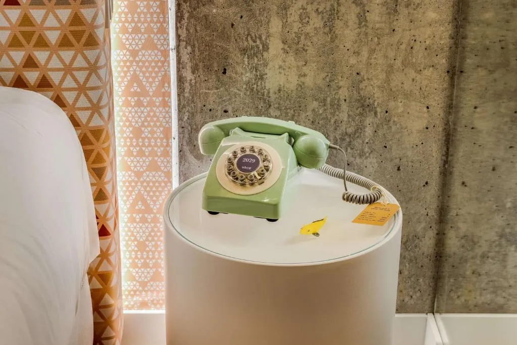 Nhow Room @ nhow Amsterdam RAI