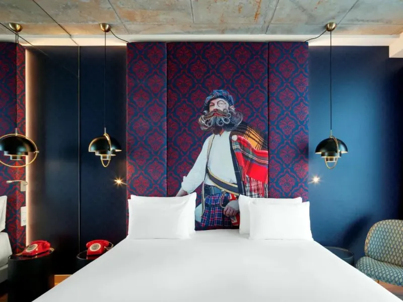 Nhow Room @ nhow Amsterdam RAI