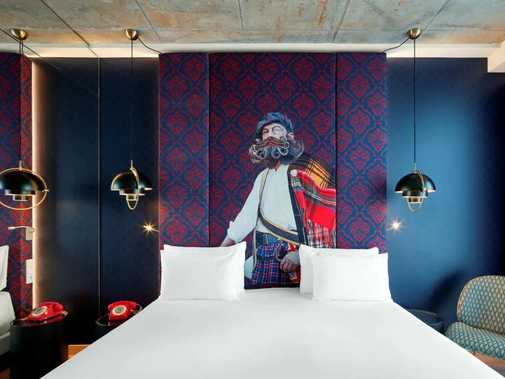 Nhow Room @ nhow Amsterdam RAI