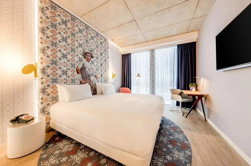 Nhow Room @ nhow Amsterdam RAI