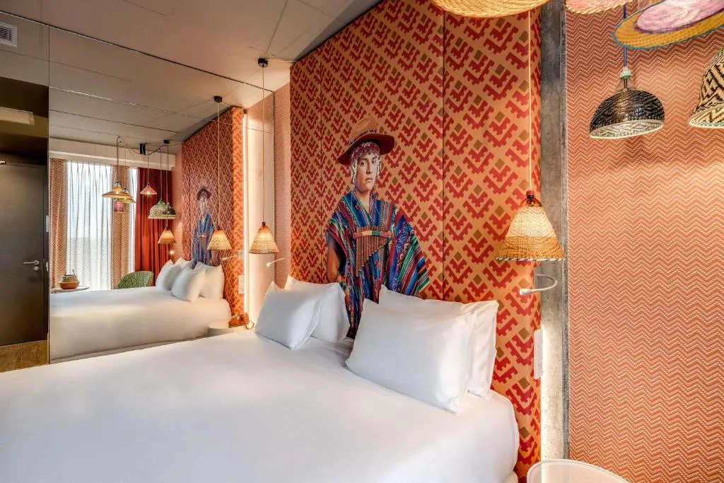 Nhow Room @ nhow Amsterdam RAI