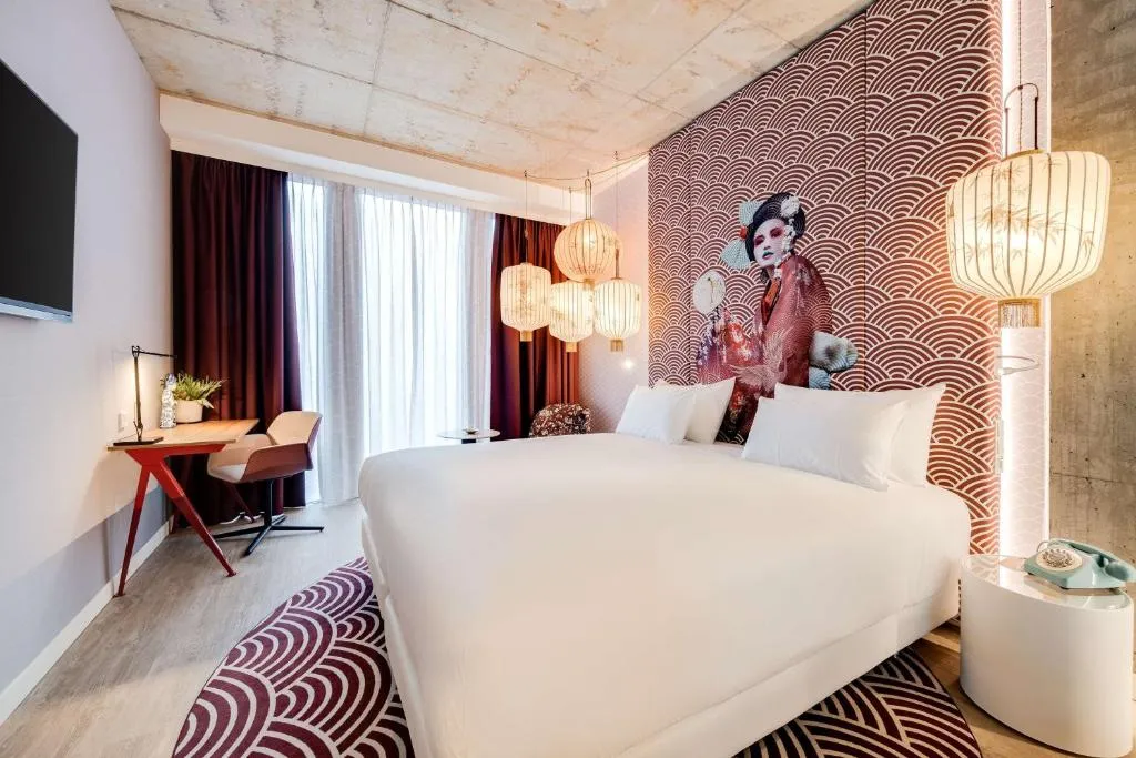 Nhow Room @ nhow Amsterdam RAI