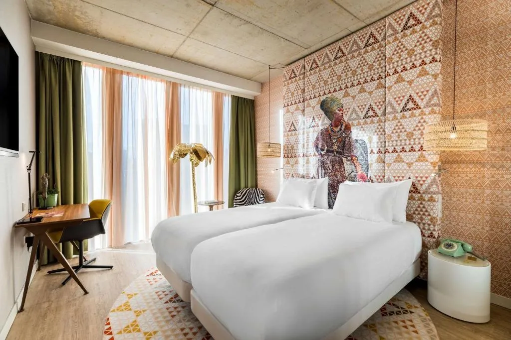 Nhow Room @ nhow Amsterdam RAI