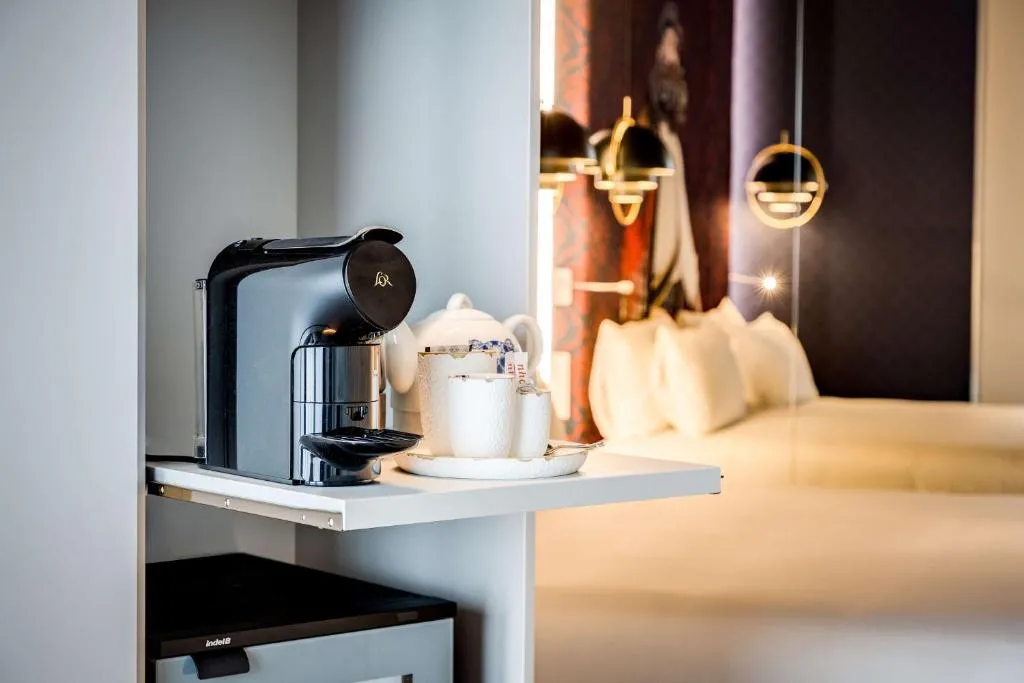 Nhow Room with View @ nhow Amsterdam RAI