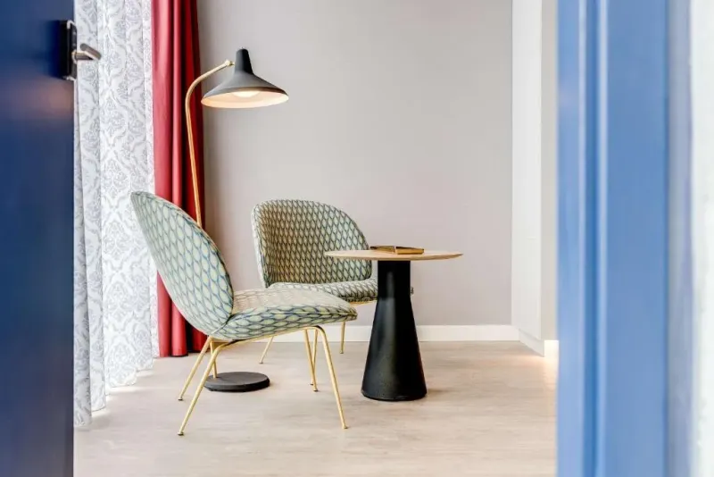 Nhow Room with View @ nhow Amsterdam RAI